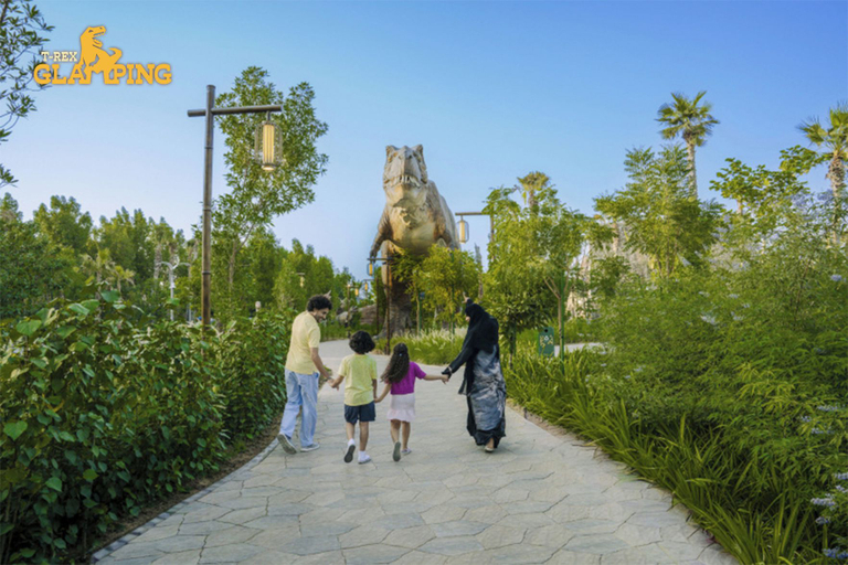 Exterior 5, T-Rex Glamping, Dubai Parks and Resorts, Dubai