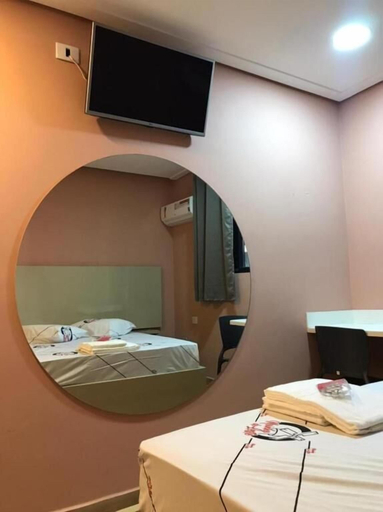 Bedroom 4, Hotel Moinho do Leste, São Paulo