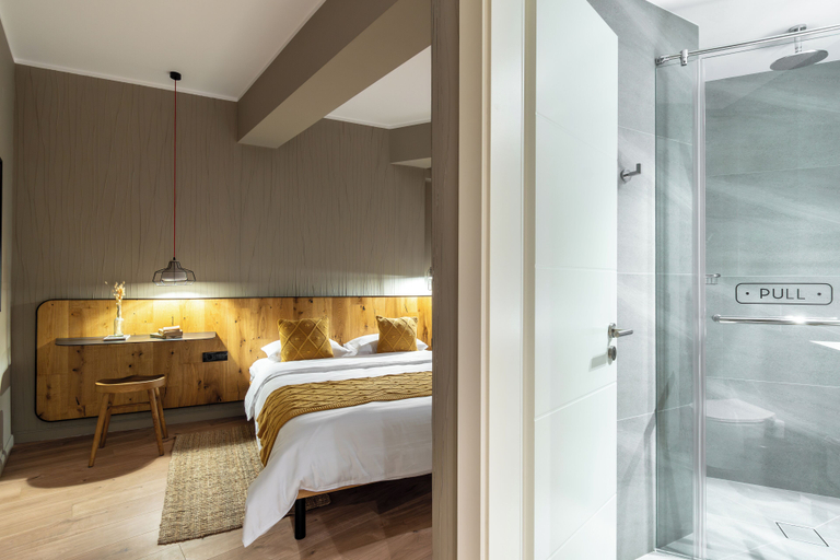 Bedroom 2, Maison Bucarest Apartments by Olala Homes, Municipiul Bucuresti