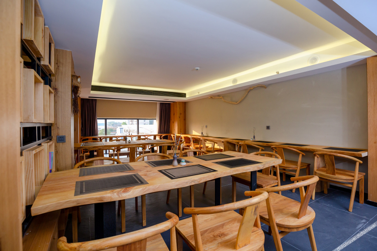 Food & Drinks 4, Mando Hotel, Shaoguan