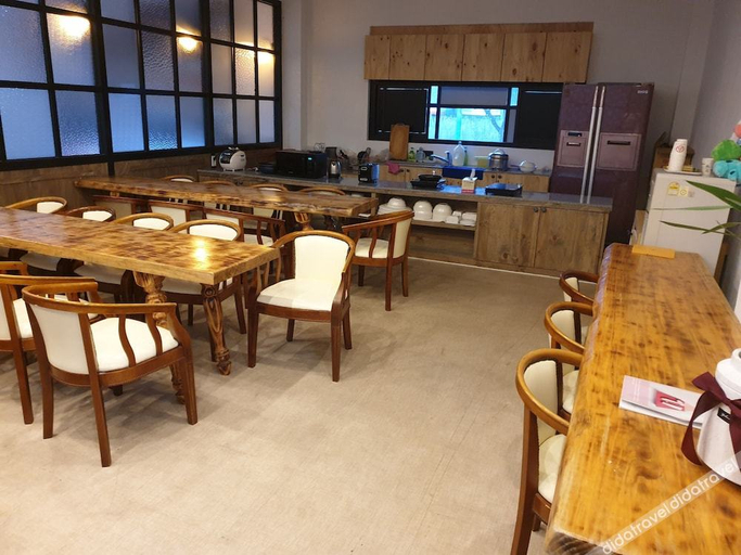 Food & Drinks 4, Hotel Bellagio, Gangseo