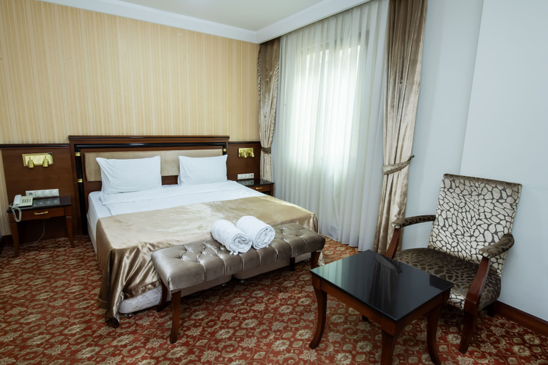 Room 4, Atropat Boutique Hotel, Baku