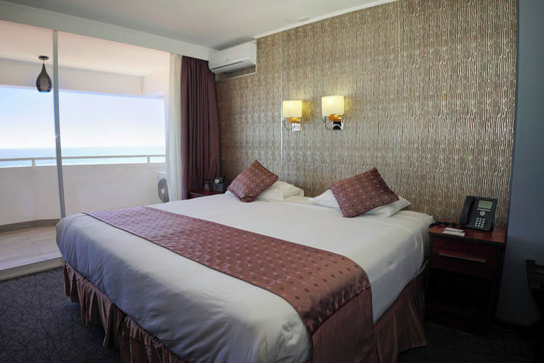 Bedroom 3, HOTEL ESPACIO OX & CONVENTION CENTER, Iquique