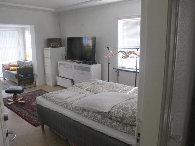 Bedroom 2, Guesthouse Sharon Suite, Århus