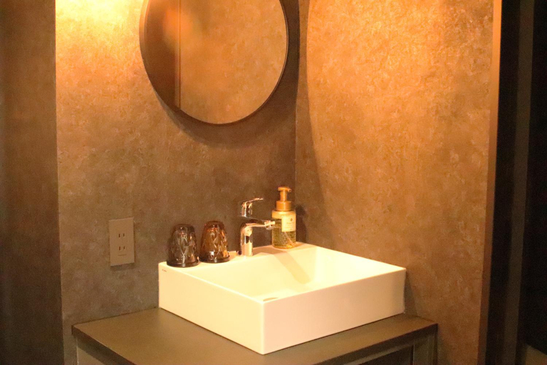 Bathroom, Hotel Chino, Chino