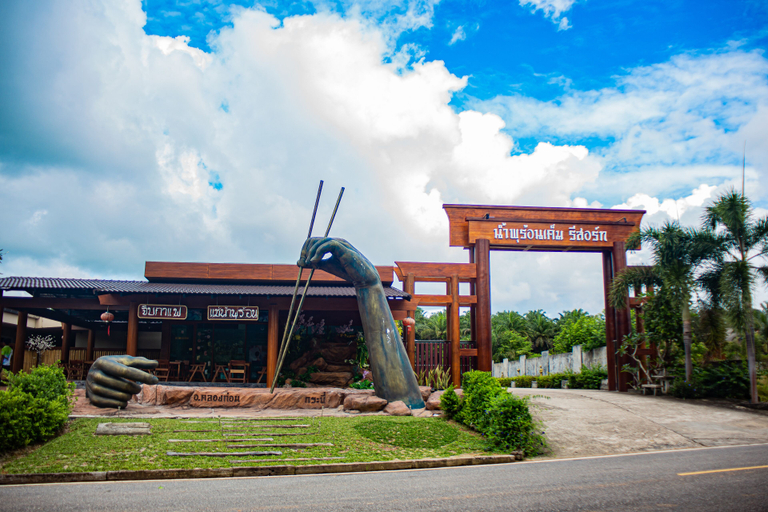 Exterior & Views 1, Saline Hot Spring Resort, Khlong Thom