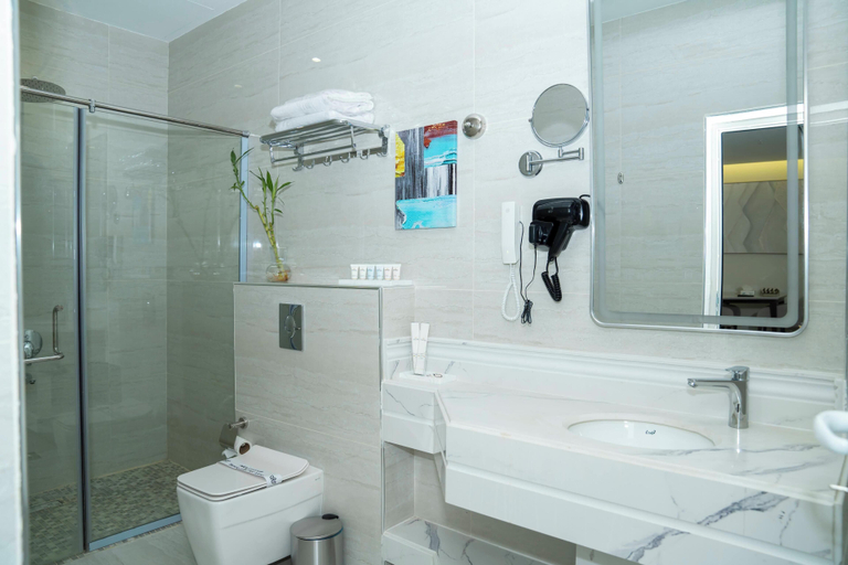 Bathroom, BRAI HOTEL