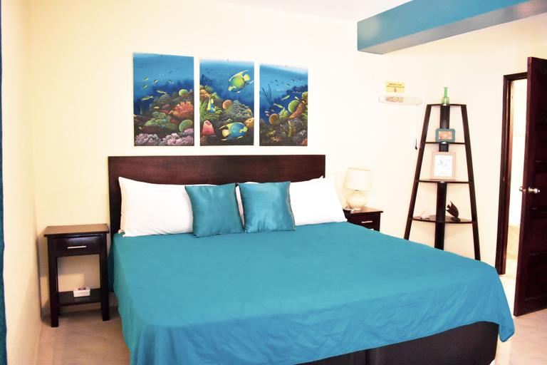 Bedroom 2, Sir Angel's Guesthouse