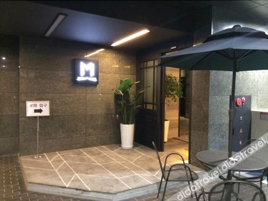 Hotel Exterior 3, M Place Hotel Guwol-dong, Namdong