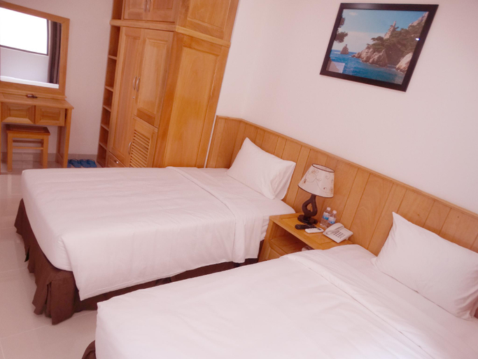 Bedroom 2, ロイヤル ホテル ニャチャン, Nha Trang