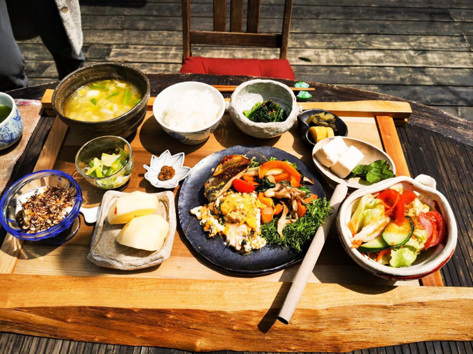 Food & Drinks 5, Kuuhouse, Ichikawamisato