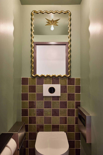Bathroom, Now Now NoHo, New York