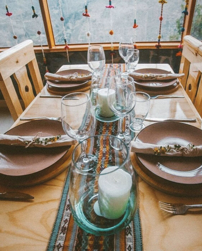 Food & Drinks 5, Stardome Spiritual Experience, Urubamba