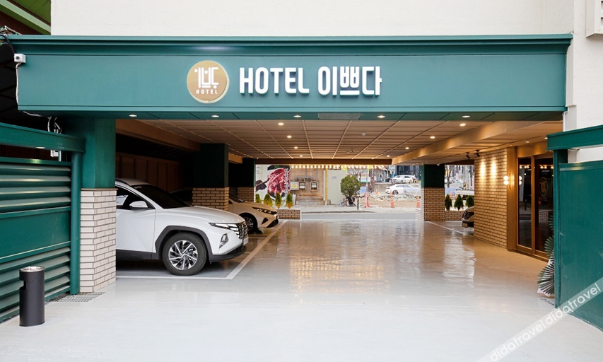 Exterior & Views 2, GUMDAN IPPDA HOTEL, Gimpo