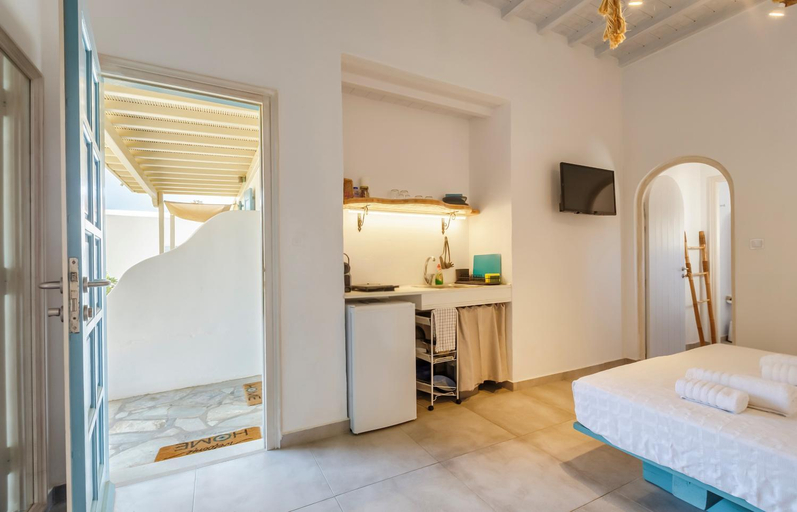 Bedroom 2, Bella Alba, South Aegean