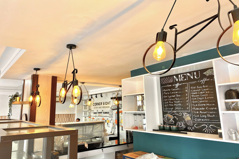 Food & Drinks 4, Behomy Corner 8 Residence, Tangerang