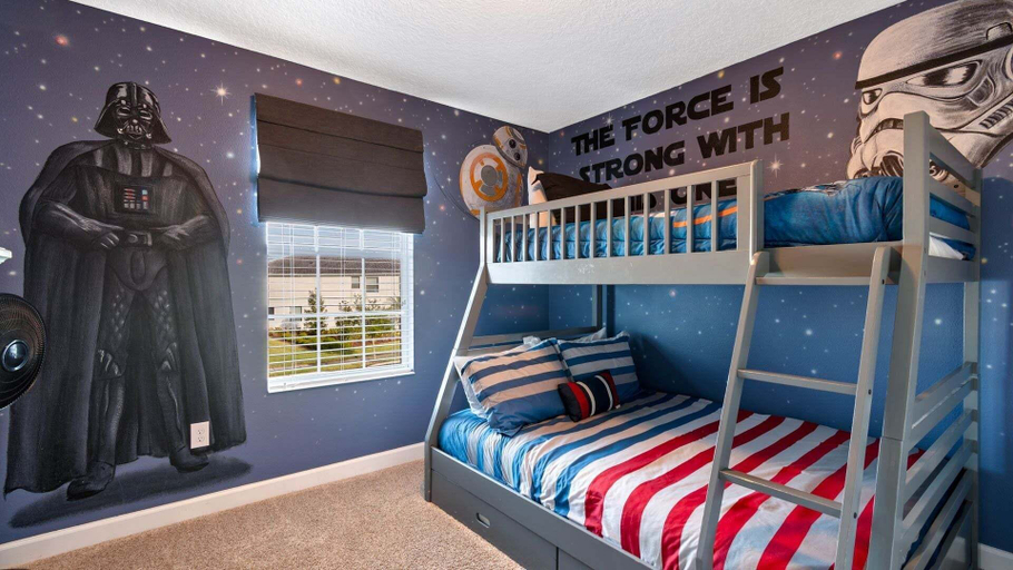 Bedroom 2, Shd4720, Osceola