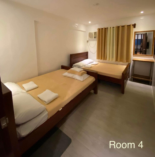 Bedroom 3, Mama Cheng's Home, Vigan City