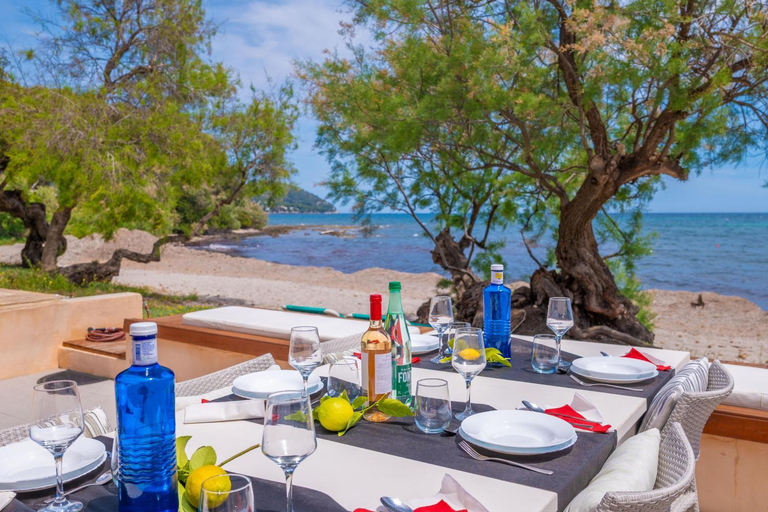 Food & Drinks, Cas Ferrerico, Baleares