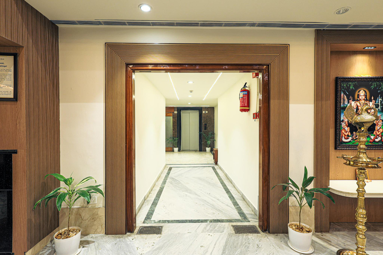 Lobby 5, Hotel Nivaara By VYDA, Chittoor