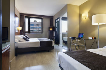 Others 4, Hotel Acta City47, Barcelona