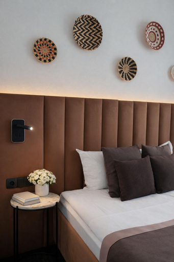Bedroom 2, Rilano 24/7 Hotel Munich City, München