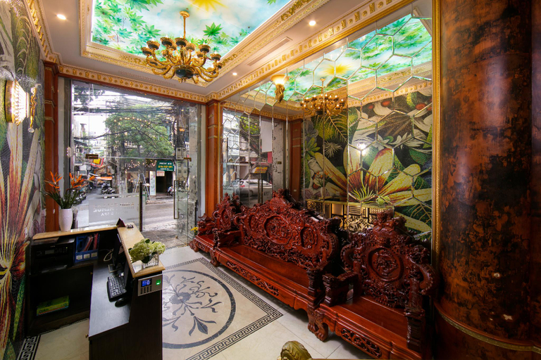 Public Area 3, Du Palace hotel & Spa, Hoàn Kiếm