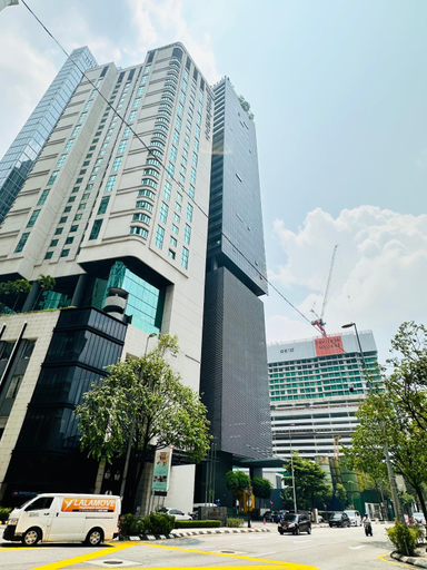 Exterior & Views 1, Dorsett Grand Suites Bukit Bintang, Kuala Lumpur