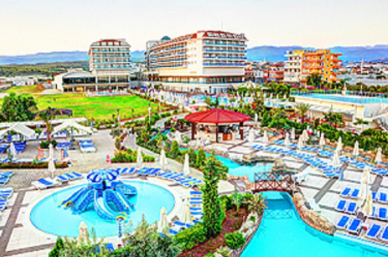 Sport & Beauty 2, Kahya Aqua Resort and Spa, Alanya