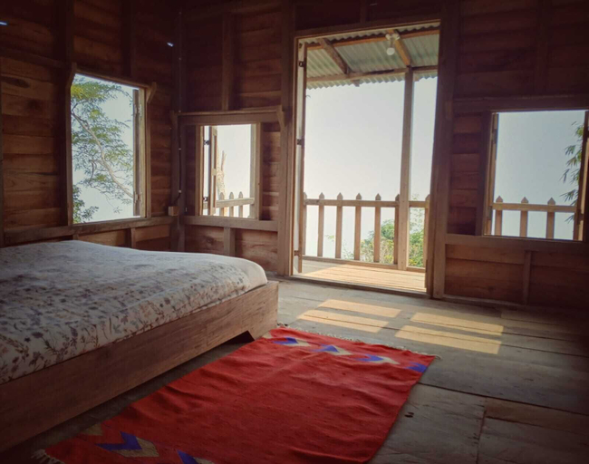 Room 3, Rejang Heights Resort Rangamati, Parbattya Chattagram