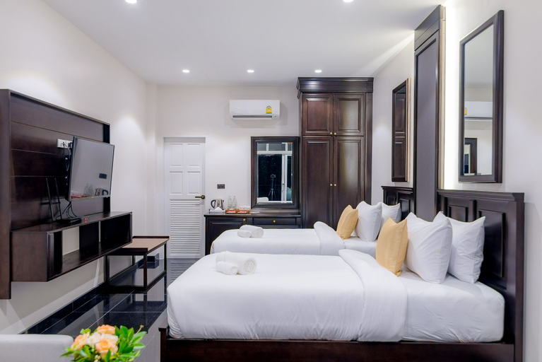 Bedroom 3, T Villas Huahin, Hua Hin