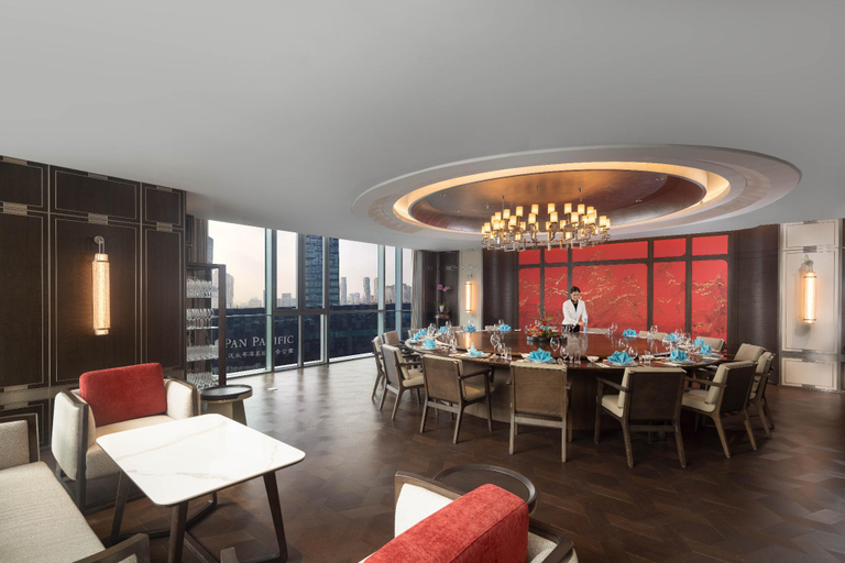 Food & Drinks 5, Pan Pacific Serviced Suites Ningbo, Ningbo
