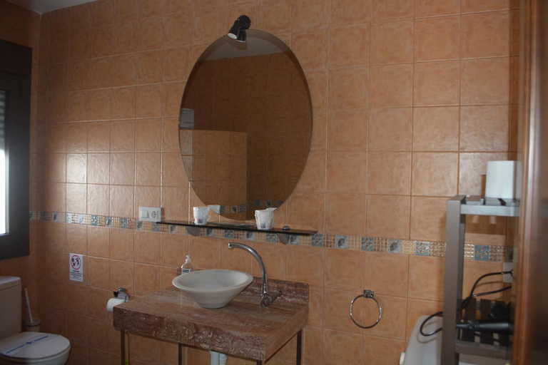 Bathroom 2, Habitaciones Martin, Almería