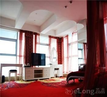 Guestroom 5, Lafei International Hotel, Chengdu