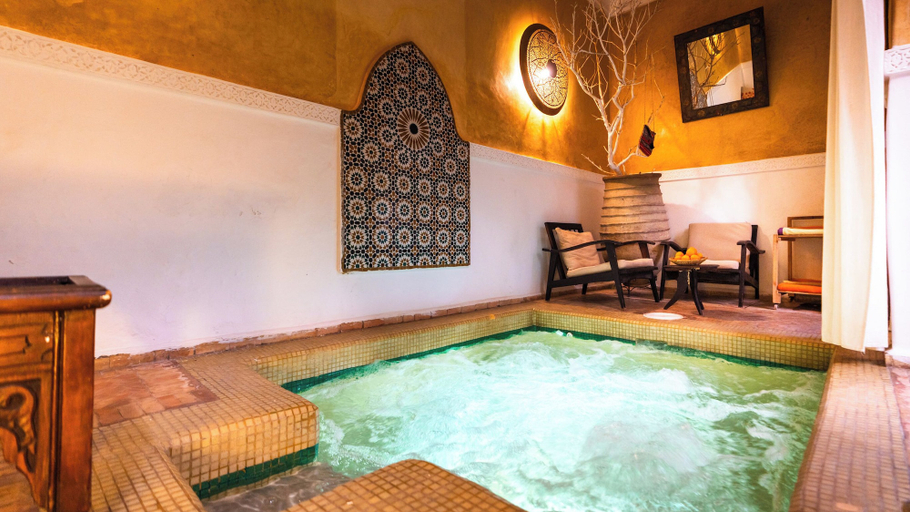 Sport & Beauty 3, Riad Dama & SPA, Marrakech