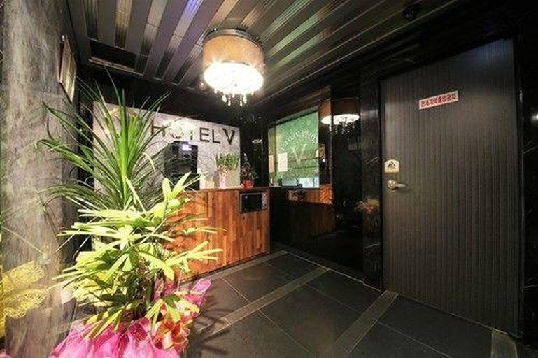 Public Area, V Hotel, Nam