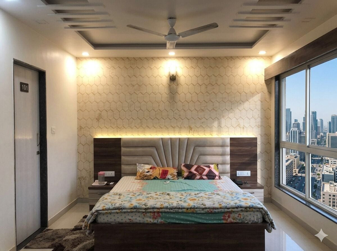 City view 2, Hotel Suraj, Fatehpur
