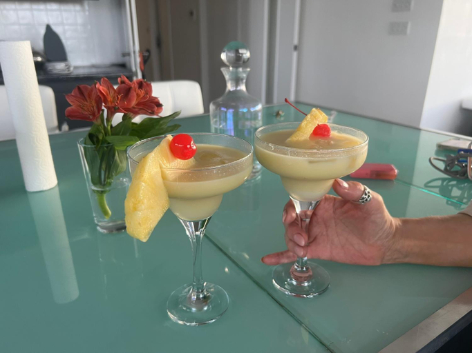 Food & Drinks, The London Skyline Penthouse, London