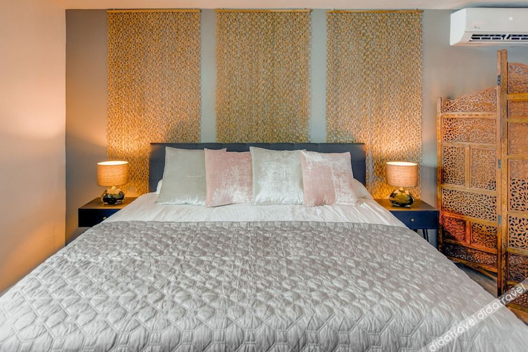 Bedroom 3, Desert Flower Boutique Hotel, Taos