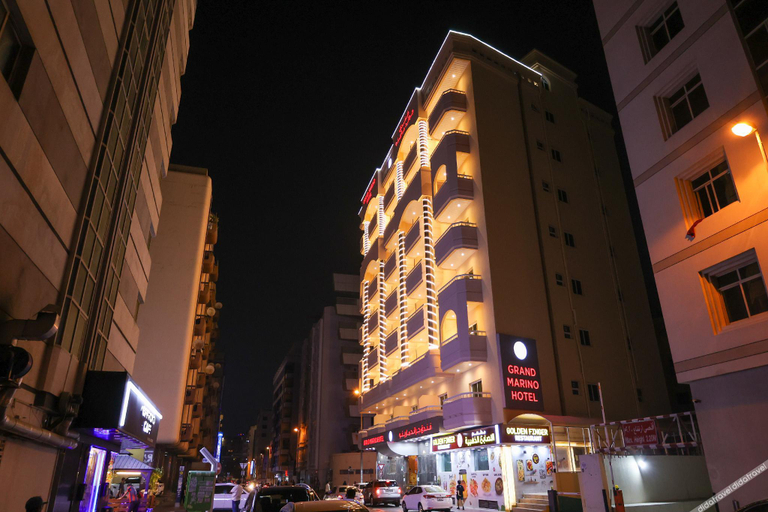 Others, グランド マリノ ホテル, Dubai
