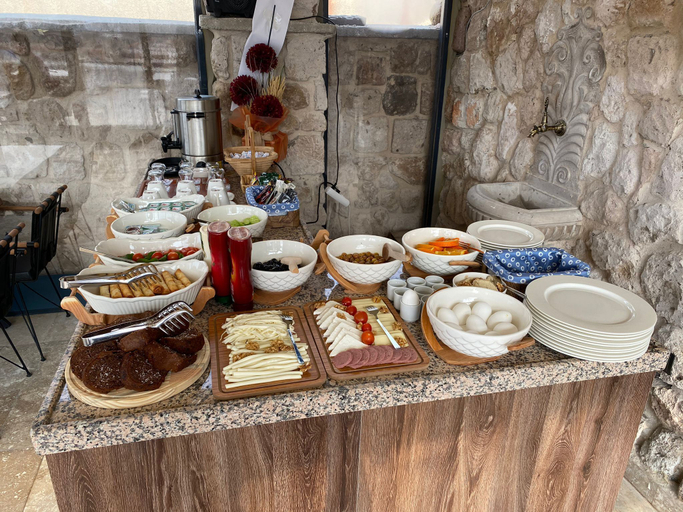 Food & Drinks 5, Akritis Cappadocia House, Nevşehir