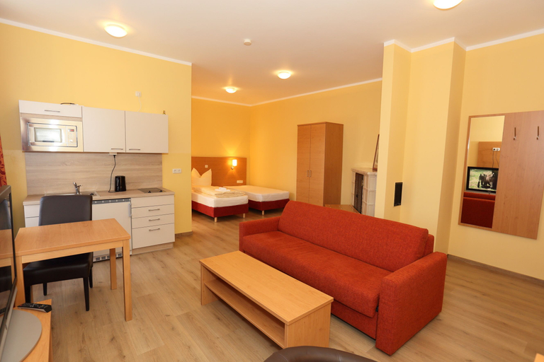 Others 5, Appartementhotel Stade, Stade