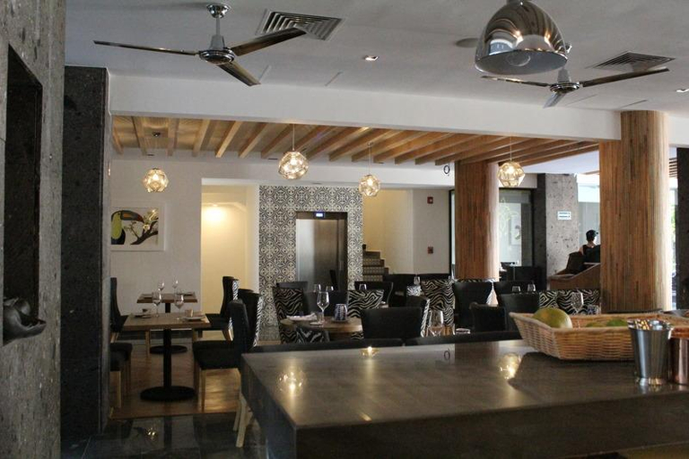Food & Drinks 4, Ame Hotel Boutique & Spa, Cozumel