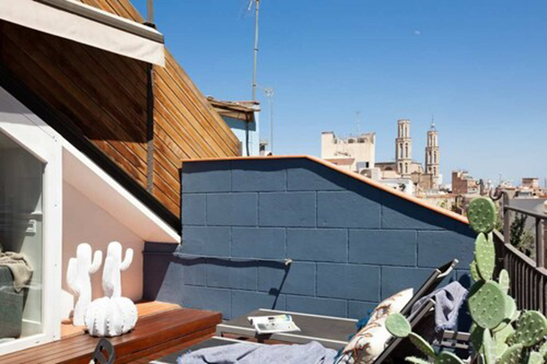 Exterior & Views 2, Enjoybcn Dali Apartments, Barcelona