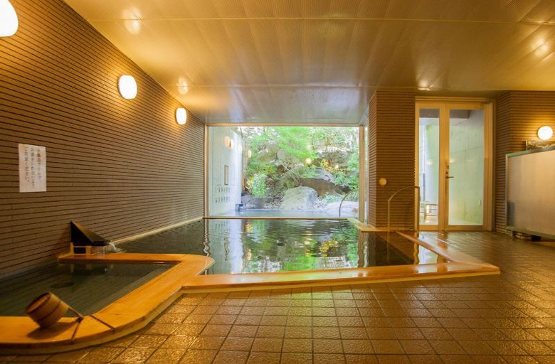 温泉 2, Neo Oriental Resort Yatsugatake Kogen, Hokuto