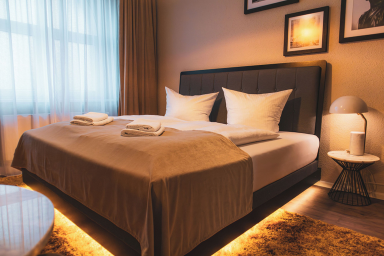 Room 2, Cityloft Erfurt, Erfurt