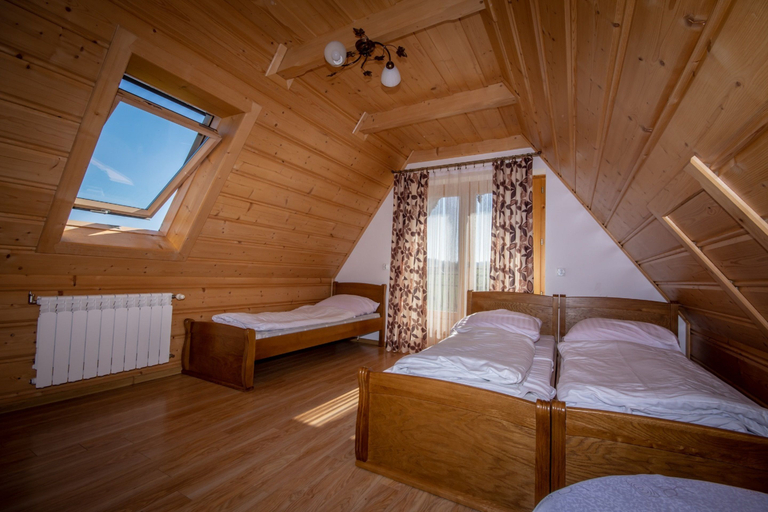 Bedroom 4, Podhalański Dworek SPA, Tatra