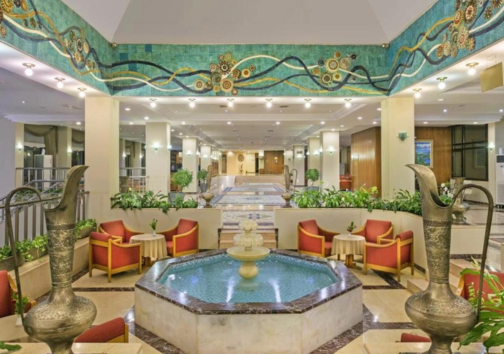 Public Area 2, Ozkaymak Incekum Hotel, Alanya