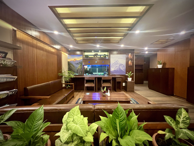Public Area 4, Himalayan Suite Hotel, Bagmati