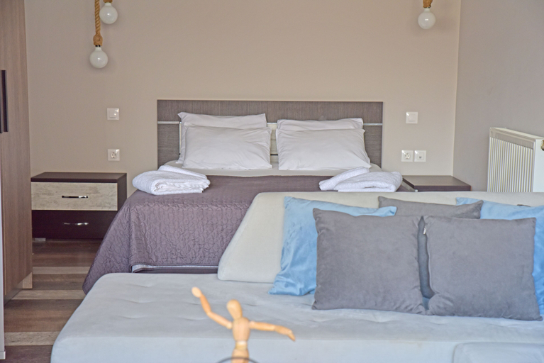 Bedroom 3, Supreme Comfort  by Athens Stay, Attica